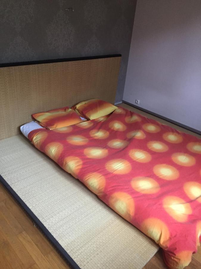Chambre Double Futon Et Chambre Classique Au Coeur Du Vercors Saint-Agnan-en-Vercors Exteriér fotografie