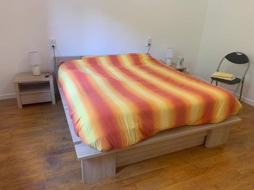Chambre Double Futon Et Chambre Classique Au Coeur Du Vercors Saint-Agnan-en-Vercors Exteriér fotografie